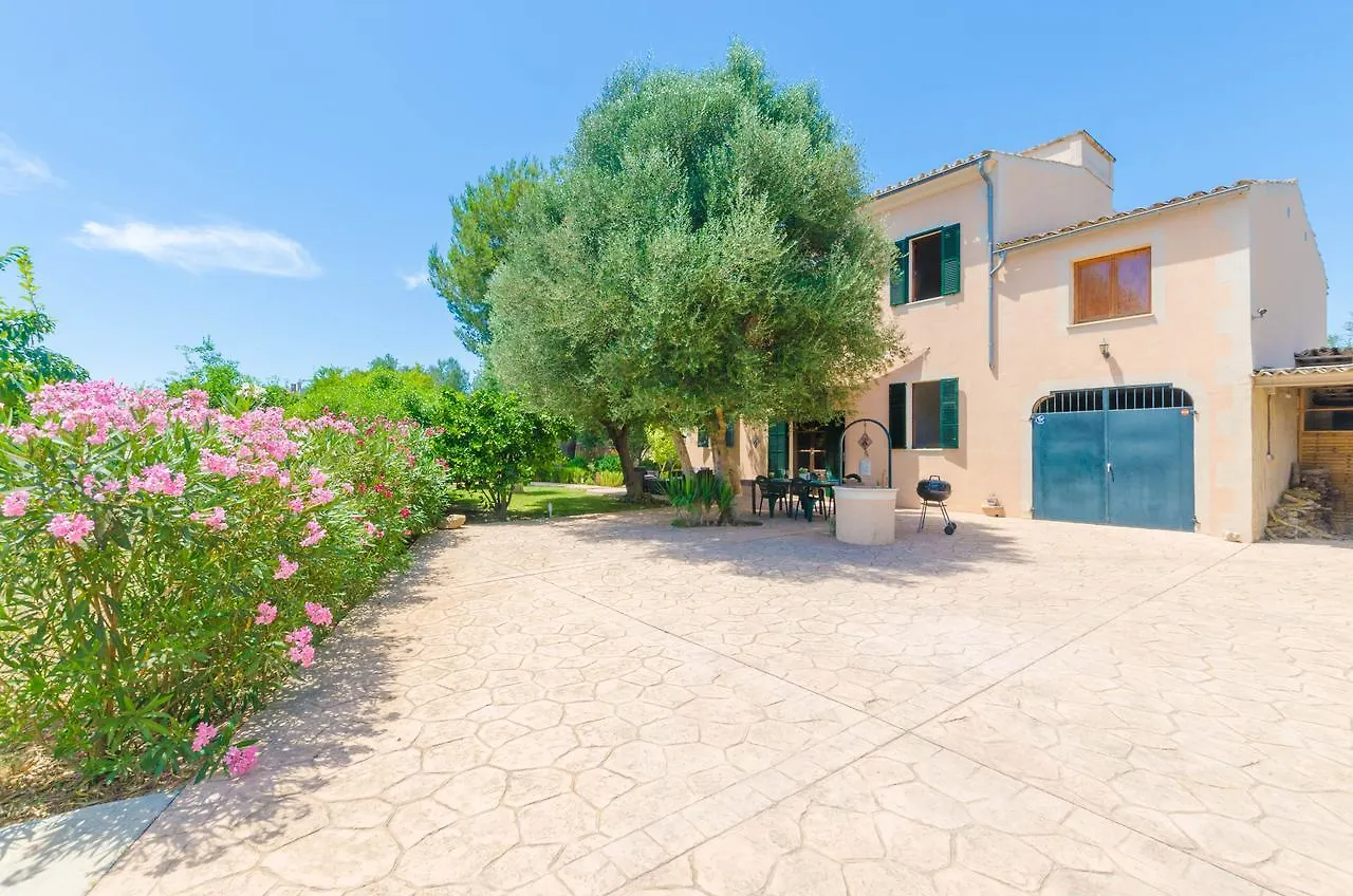 Villa Hort De Can Bou Porreres