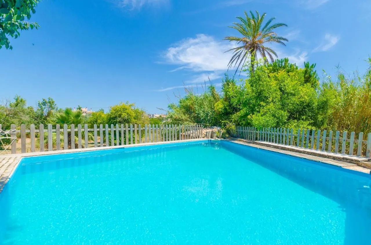Villa Hort De Can Bou Porreres