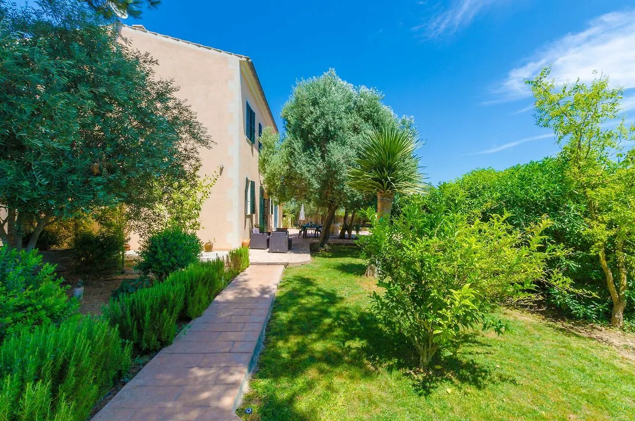 Villa Hort De Can Bou Porreres