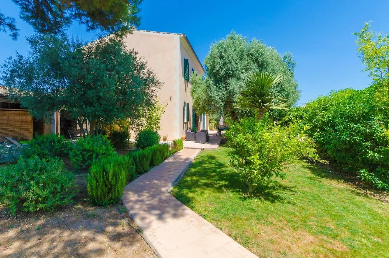Villa Hort De Can Bou Porreres