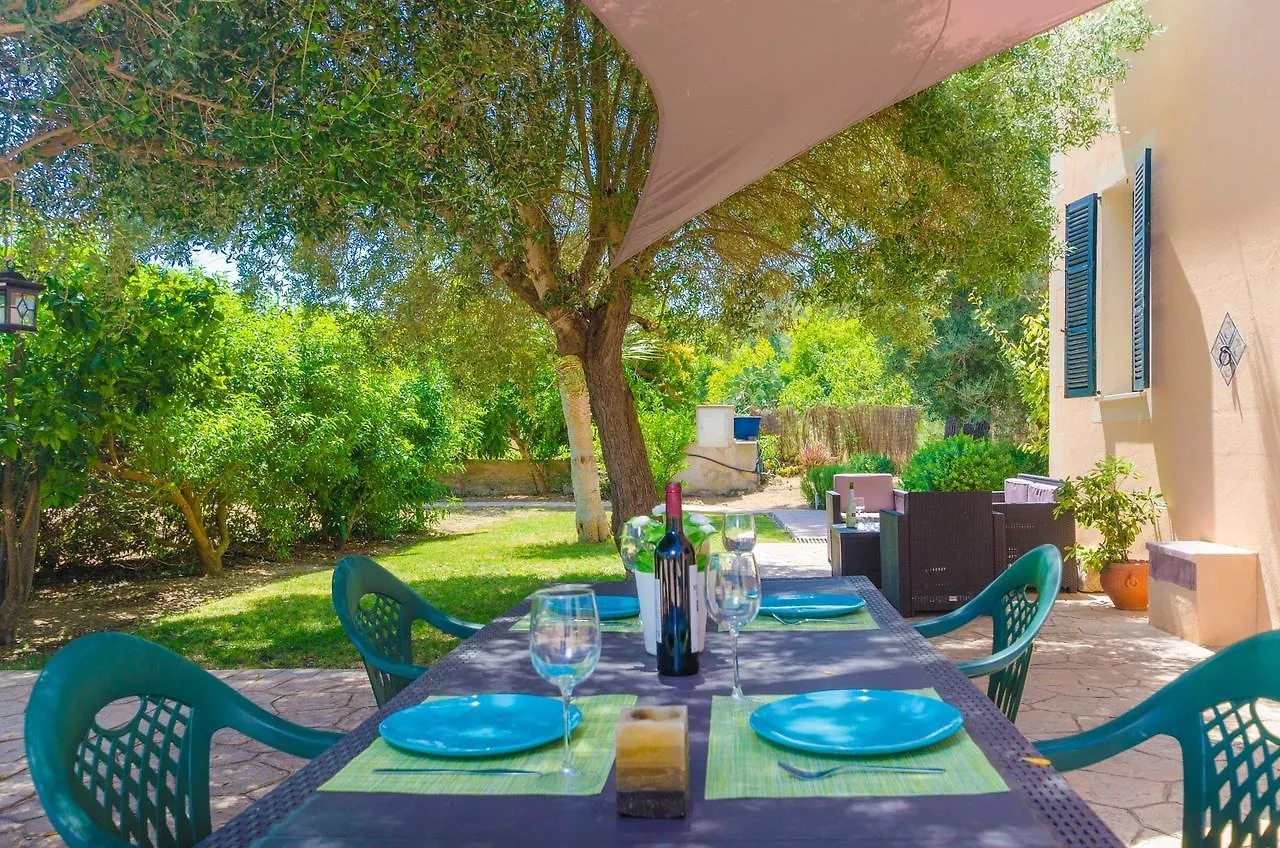 Villa Hort De Can Bou Porreres